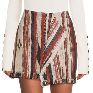 NWT Ramy Brook Dallas Mini Skirt Sz-00